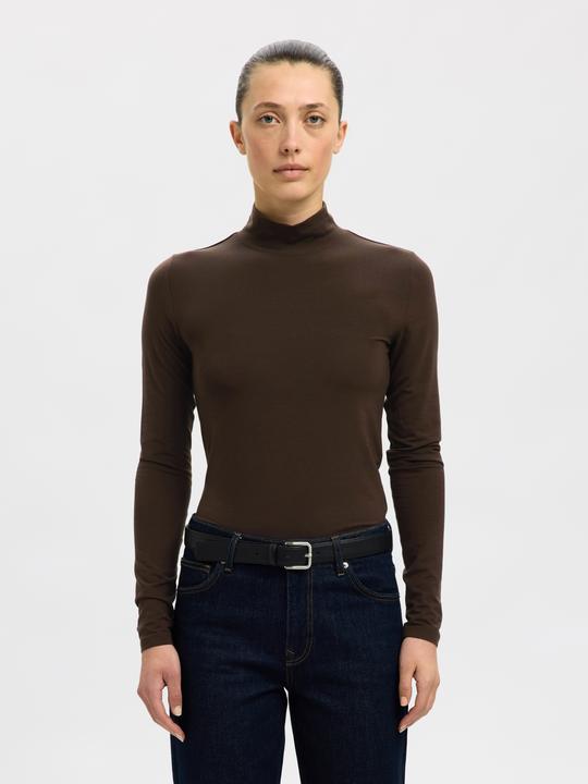 Immagine prodotto Selected Slfmanja Ls High Neck Noos (L)