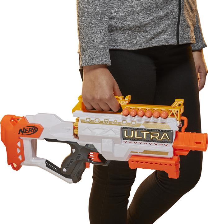 Produktbild Nerf Ultra Dorado