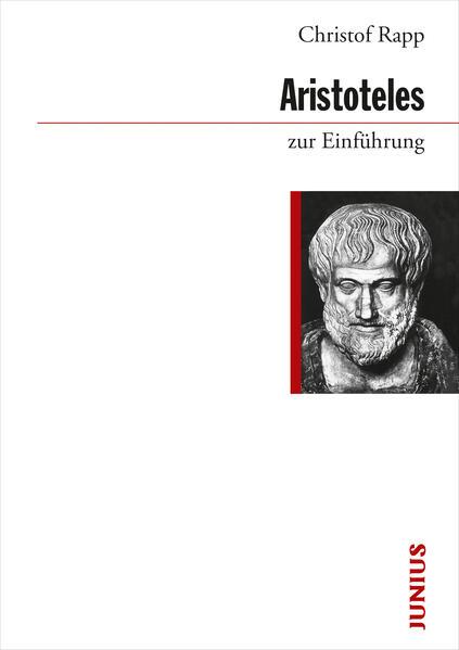 Produktbild Aristoteles zur Einführung (Deutsch, Christof Rapp, 2020)