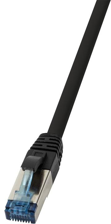 Produktbild LogiLink Netzwerkkabel (S/FTP, CAT6a, 7.50 m)