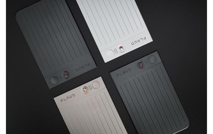 Productafbeelding Plaud Opmerking AI-Recorder GOL (64 GB)