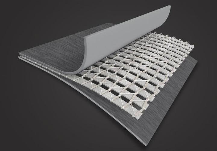 Produktbild Intex Pure SPA Bubble GreyWood XXL Deluxe (6 Personen)