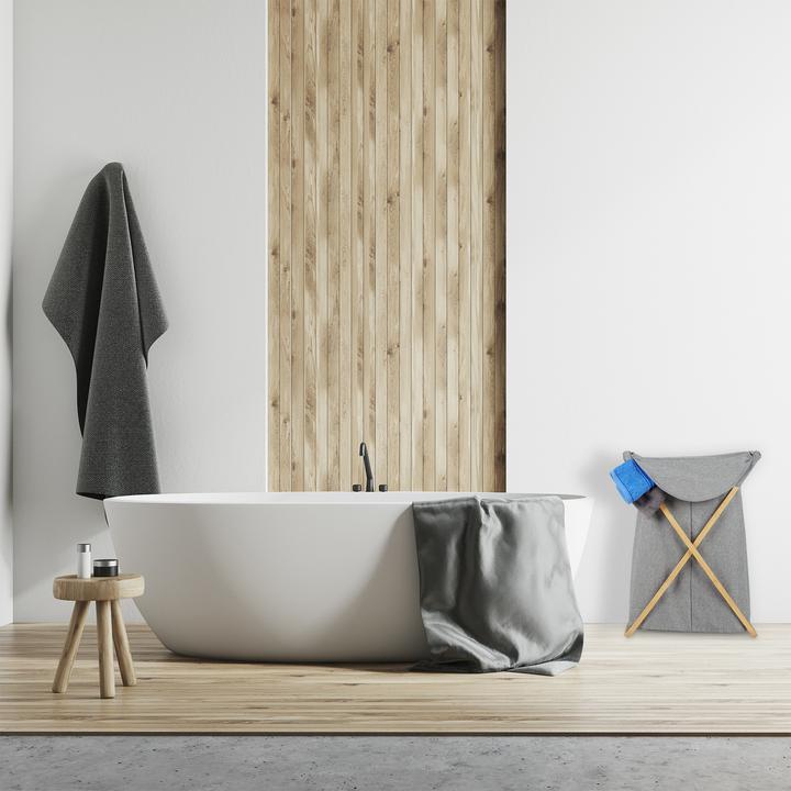 Image du produit Relaxdays Panier à linge (58 l)