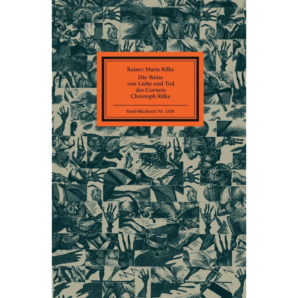 Die Weise von Liebe und Tod des Cornets Christoph Rilke, Belletristik von Rainer Maria Rilke