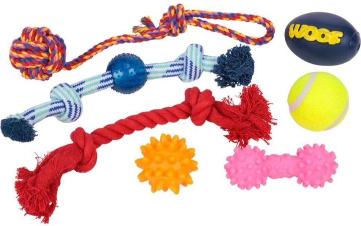 Actual product image Champ Dog Toy - Set