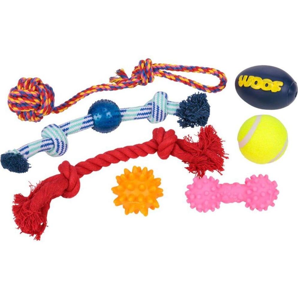 Champ Hundespielzeug - Set (Hundespielzeug), Hundespielzeug