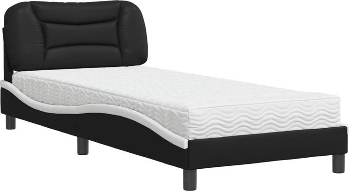 Produktbild vidaXL Bett (100 x 200 cm)
