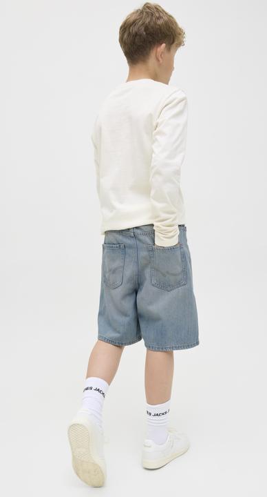 Actual product image Jack & Jones Jjitony Jjoriginal Shorts Akm 328 Ln Jnr (170)