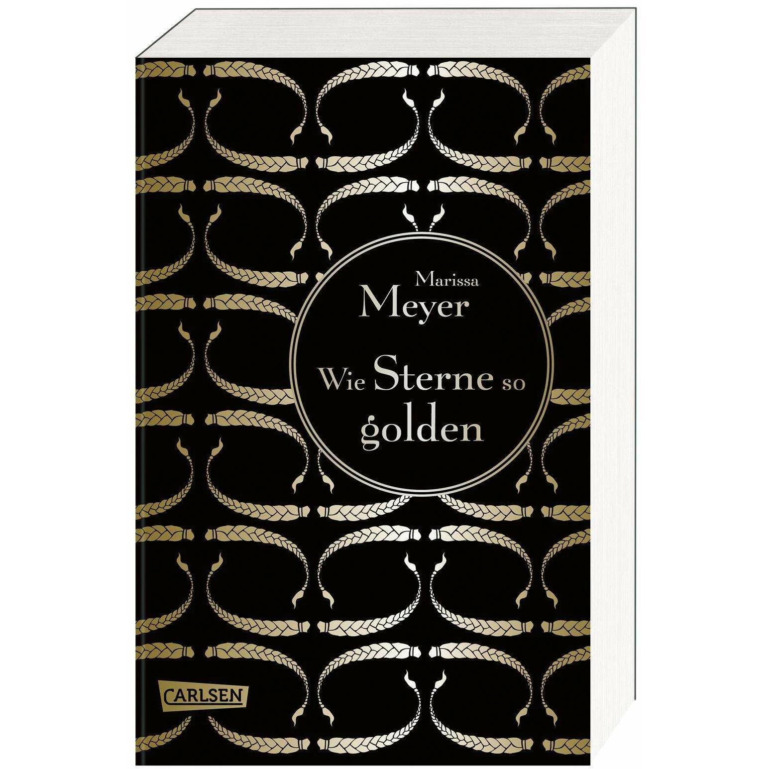 Die Luna-Chroniken 3: Wie Sterne so golden, Hörbücher von Astrid Becker, Marissa Meyer