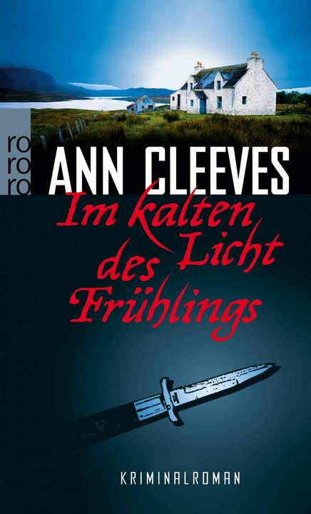 Produktbild Im kalten Licht des Frühlings (Deutsch, Ann Cleeves, 2010)