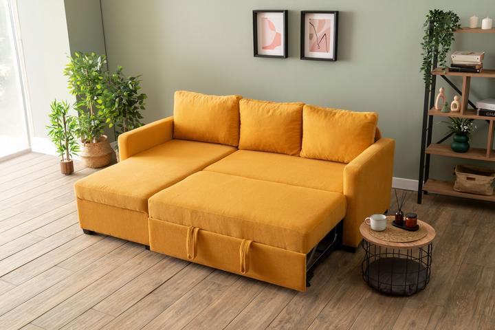 Produktbild Atelier del Sofa Kado Corner Sofa-Bed (Ecksofa)