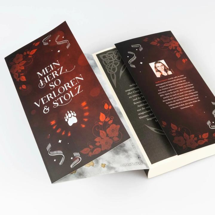Image du produit Nordic Clans 1: Mein Herz, so verloren und stolz (Allemand, Asuka Lionera, 2024)