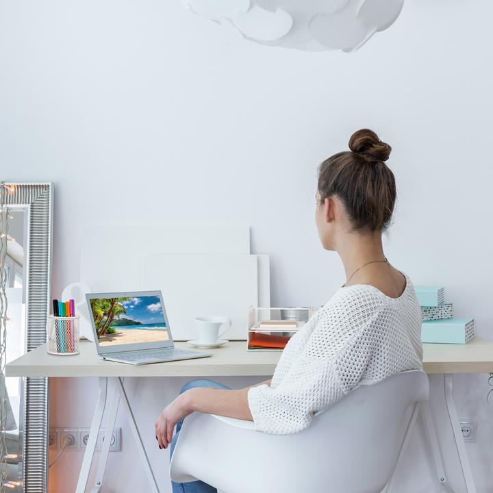 Image du produit Relaxdays Kit d'organisation de bureau