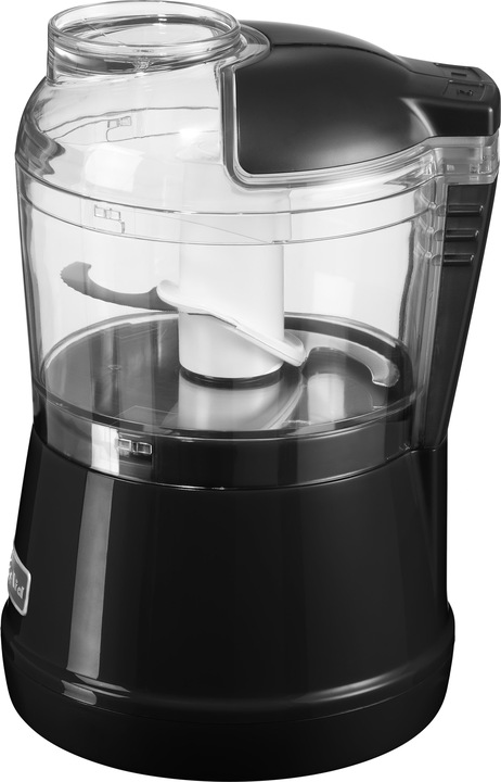 Image du produit KitchenAid 5KFC3515 Broyeur de repas électrique 0,83 l 240 W noir (830 ml, 240 W)