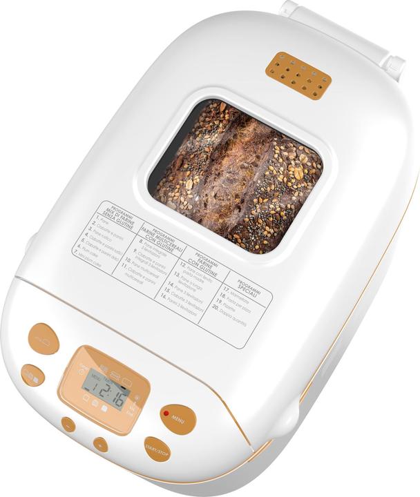 Immagine prodotto Imetec La Forneria Zeroglu