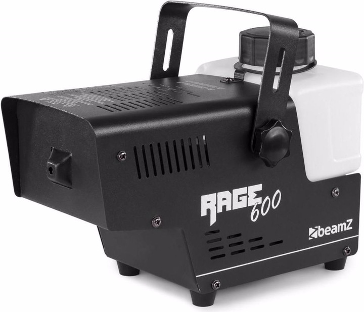 Actual product image BeamZ Rage 600