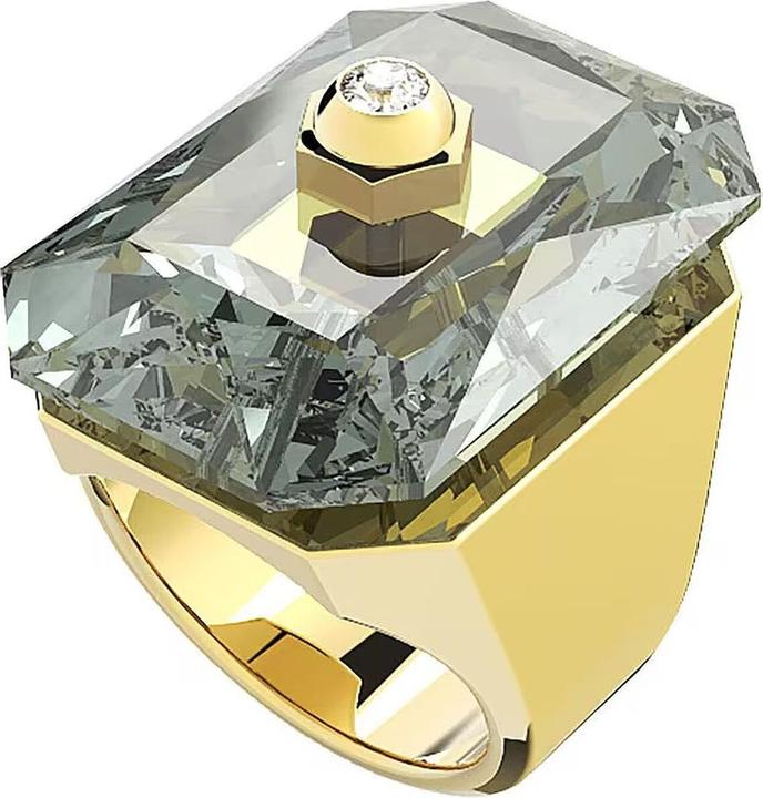 Produktbild Swarovski Numina Ring Kristall Grau (52)