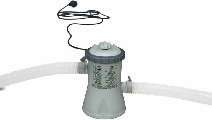 Actual product image Intex Filter pump