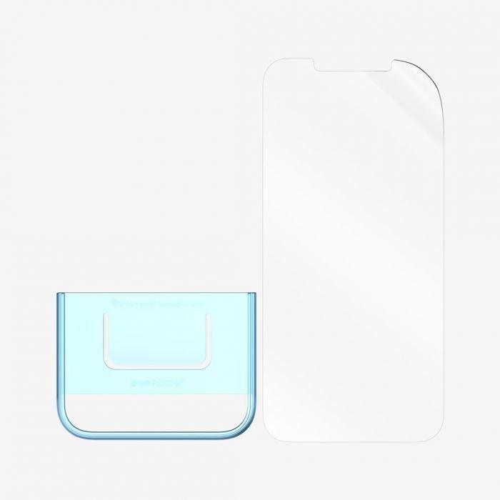 Produktbild tech21 Impact Shield Klare Bildschirmschutzfolie Apple (e) (1 Stück, Apple iPhone 12 Pro Max)