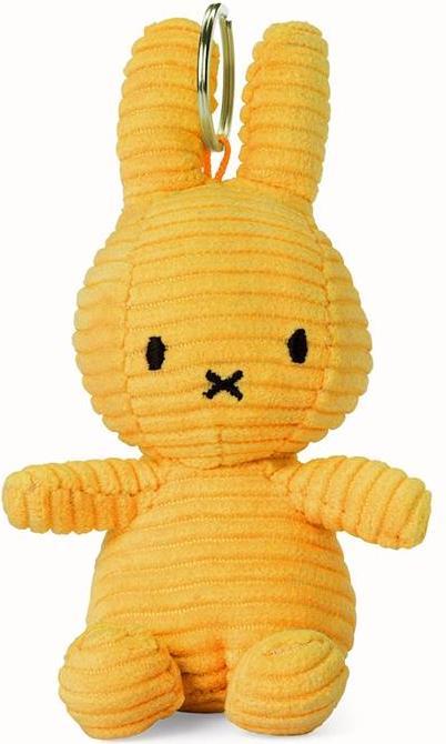 Actual product image Bon Ton Toys Miffy Corduroy Keychain