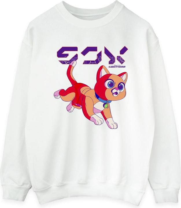 Image du produit Disney - Sweat LIGHTYEAR SOX DIGITAL CUTE - Femme (S)