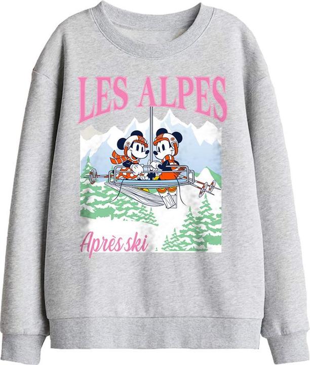 Produktbild Disney Les Alpes Sweatshirt (152, 158)
