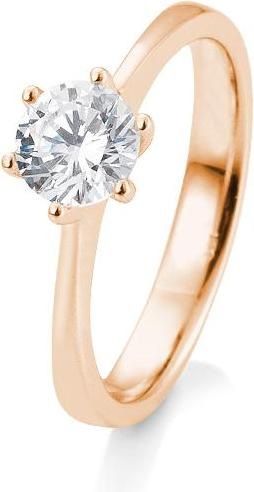Immagine prodotto Breuning 6 griffe incastonate 0,05-0,30 ct. (57, 585/14 K Oro)