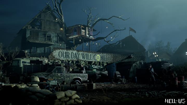 Image du produit Nacon Gaming Hell is Us (PS5) (PS5)