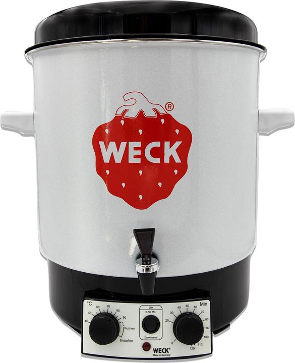 Weck EM kookmachine (29 l)