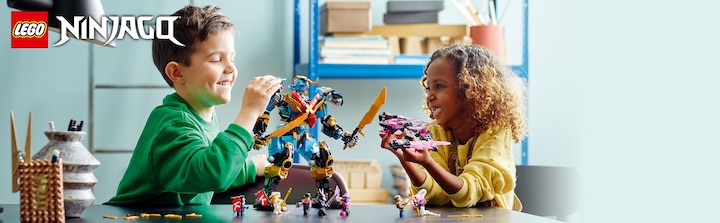 Immagine prodotto LEGO Samurai X-Mech di Nya (71775, LEGO Ninjago)