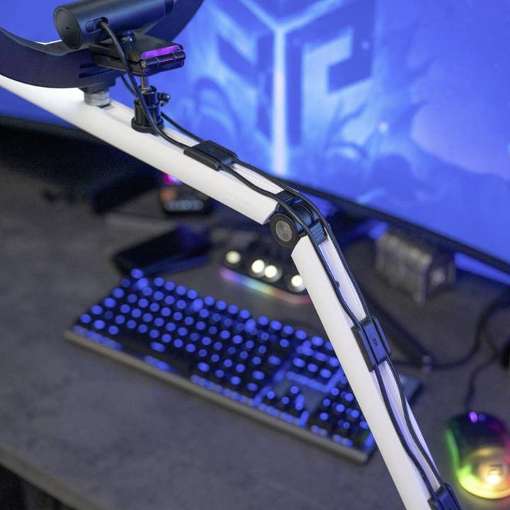 Actual product image Streamplify Mikrofonarm mit Tischklemme