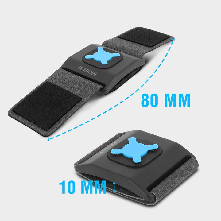 Immagine prodotto Mobilis U.FIX Custodia protettiva per telefono cellulare nero