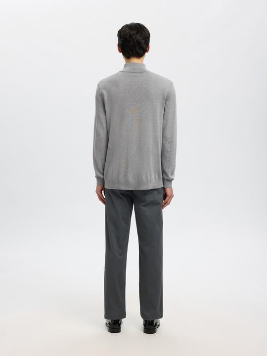 Produktbild Selected Homme Halber Reissverschluss - Strickjacke (S)