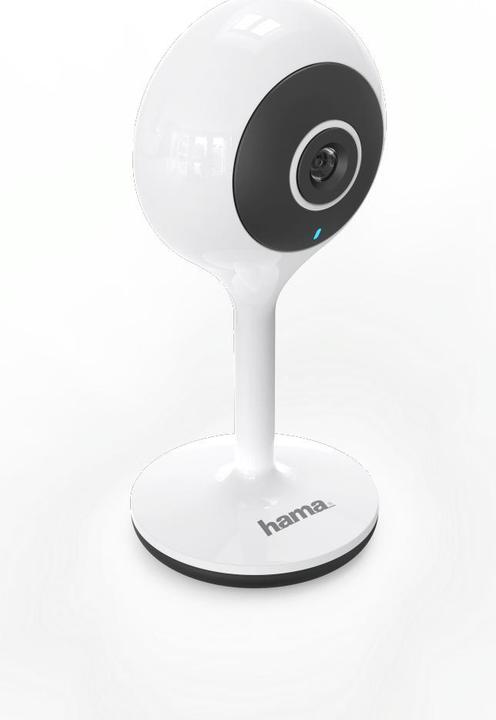 Actual product image Hama WLAN camera (1920 x 1080 Pixels)