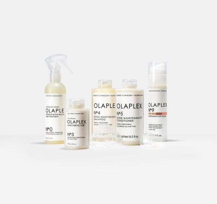 Produktbild Olaplex Intensive Bond Building Hair Treatment No. 0 (155 ml)