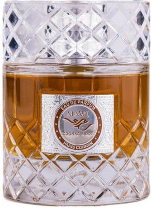 Immagine prodotto Paris Corner Mawj Cognac Blaze Eau De Parfum 100ml (Eau de parfum, 100 ml)