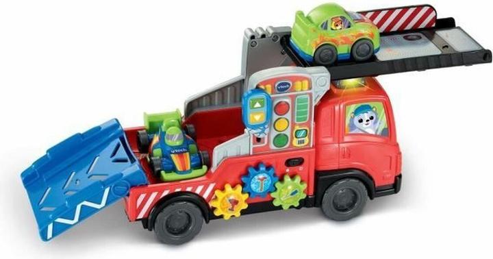 Image du produit VTech Super Camion Dépannage (Français, 1 - 4 Années)