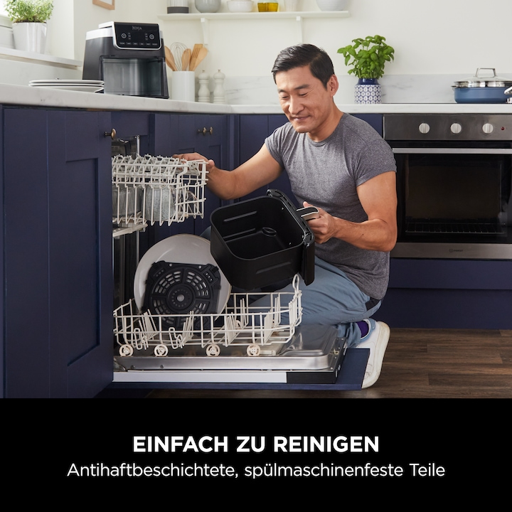 Image du produit Ninja Friteuse à air chaud AF180EU (Prise UE)