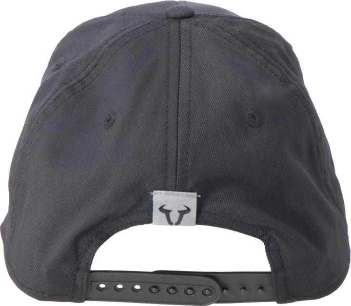 Actual product image Sw Motech Snapback Cap (One size)