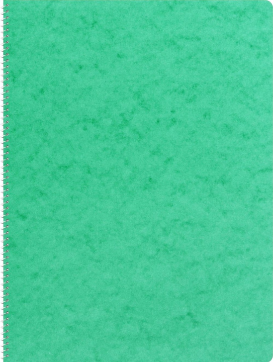 Produktbild Novooo Spiralheft assortiert (A4, Liniert)