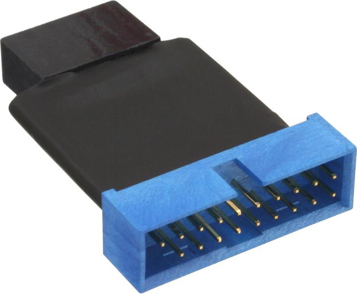 InLine USB 2.0 zu 3.0 (USB 3.2 Gen 1)