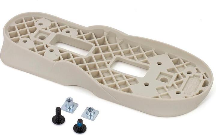 Actual product image Echo Inline Skate Accessory Verve Soul Plate Set 2024