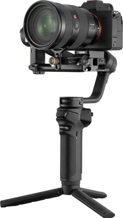 Zhiyun Weebill 3S Combo (Single-lens reflex camera, System camera, 3 kg)