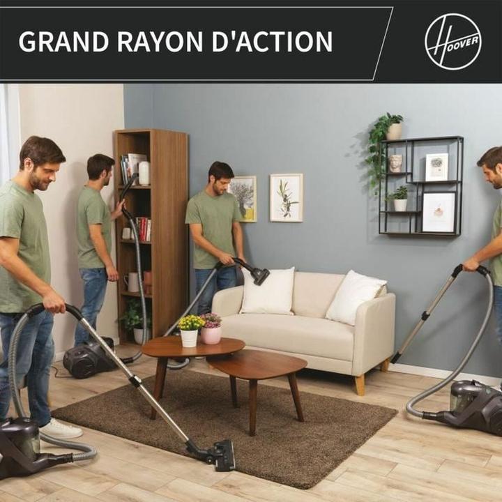 Produktbild Hoover HP321PAF 011