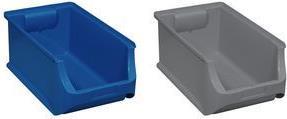 Actual product image kaiserkraft Open fronted storage box