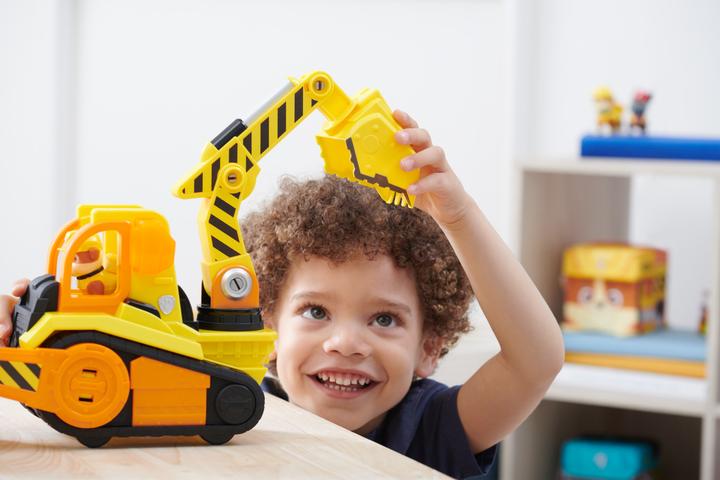 Produktbild Spin Master RBL Rubble & Crew Dlx Vehicle