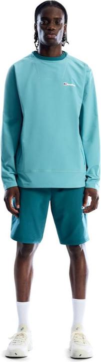 Produktbild Berghaus Greenbank Crew Sweater - Softshell-Midlayer für Herren (XL)