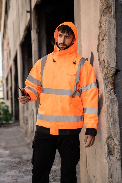 Actual product image Korntex Lightweight rain jacket (3XL)