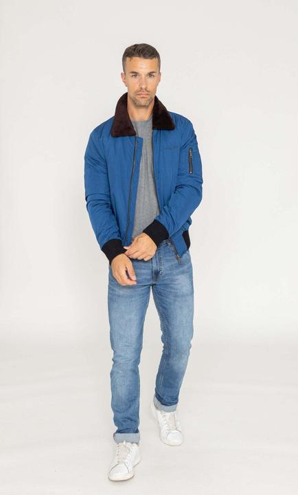 Actual product image Bombers Original Bomber jacket Curtiss M (L)
