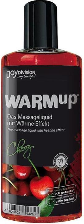 Image du produit Joydivision Warmup (150 ml)